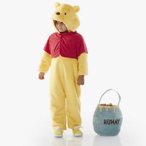 SOLD Pottery Barn Winnie the Pooh 3T